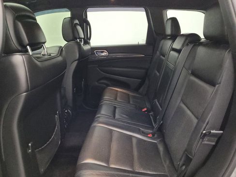 Used 2018 Jeep Grand Cherokee High Altitude AWD/4WD image 18