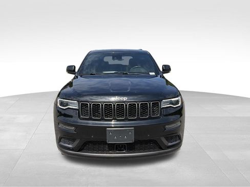 Used 2019 Jeep Grand Cherokee High Altitude AWD/4WD image 8