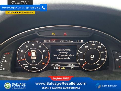 Used 2017 Audi Q7 3.0T Premium Plus AWD/4WD image 12