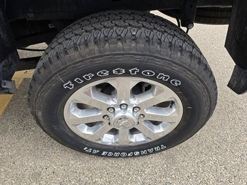 Used 2025 RAM 2500 Laramie w/ Sport Appearance Package image 8