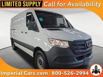 Used 2025 Mercedes-Benz Sprinter 2500