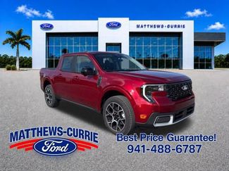 New 2026 Ford Maverick Lariat AWD/4WD video 1