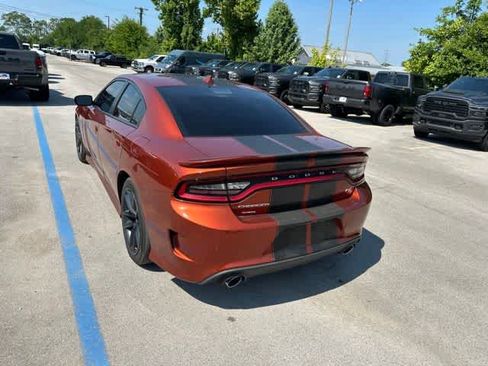Used 2021 Dodge Charger R/T w/ Performance Handling Group RWD image 14