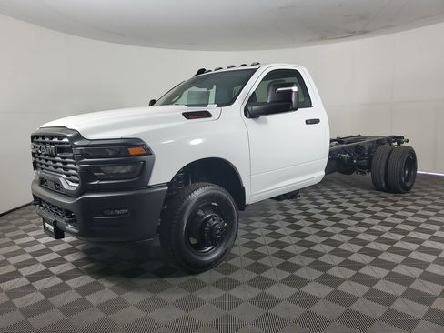 New 2026 RAM 3500 Tradesman RWD image 8