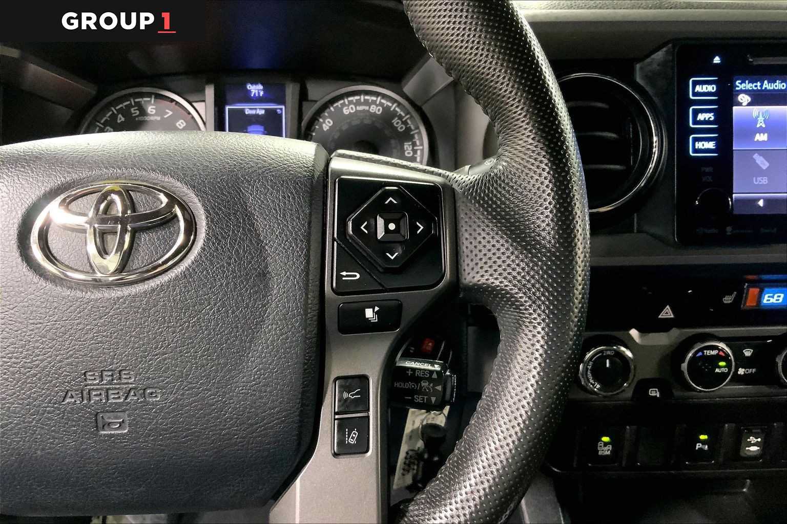 Certified 2018 Toyota Tacoma TRD Sport w/ Technology Package AWD/4WD image 23