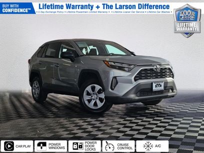 Used 2025 Toyota RAV4 LE