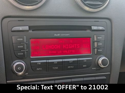 Used 2012 Audi A3 TDI Premium image 21