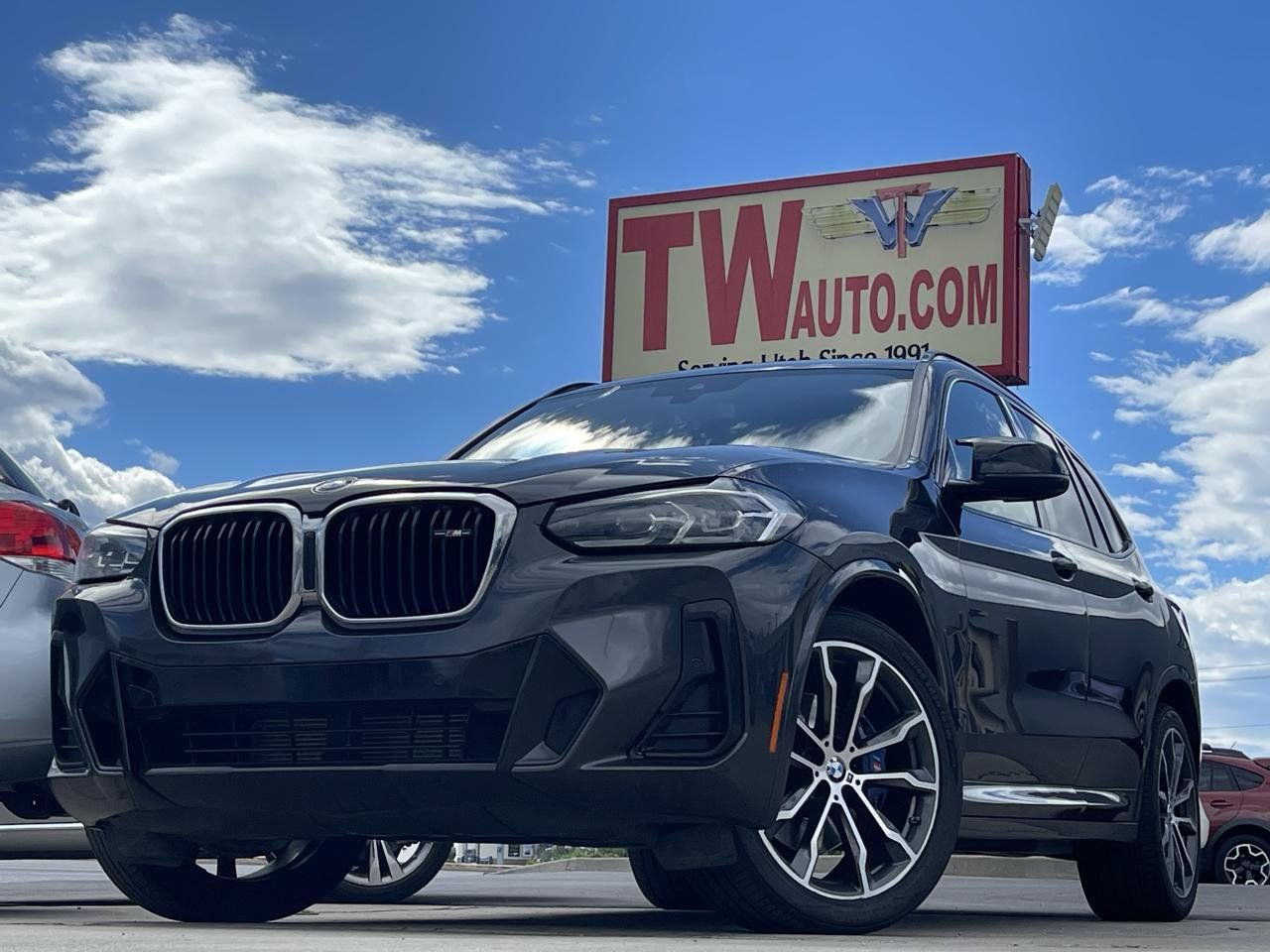 Used 2022 BMW X3 M40i w/ Premium Package AWD/4WD image 1