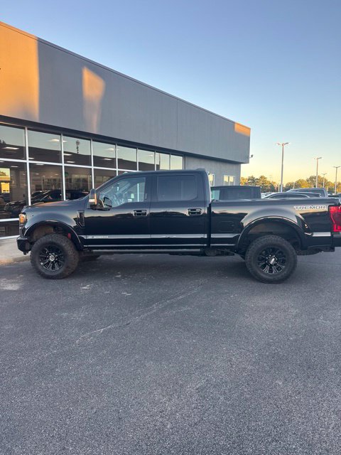 Used 2020 Ford F350 Lariat AWD/4WD image 11