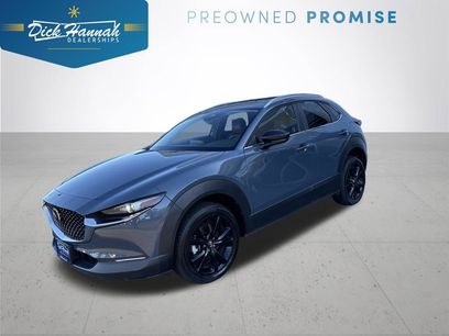 Used 2024 MAZDA CX-30 AWD 2.5 S w/ Preferred Package