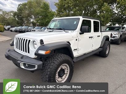 Used 2023 Jeep Gladiator Sport