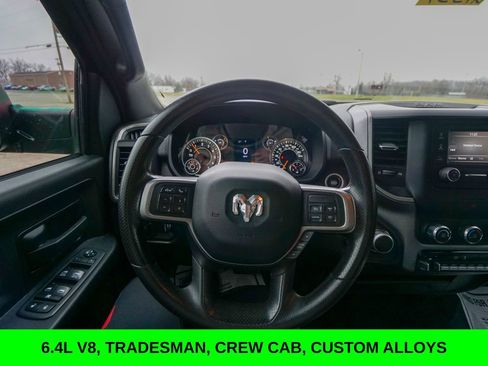 Used 2021 RAM 2500 Tradesman image 21