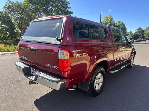 Used 2006 Toyota Tundra SR5 AWD/4WD image 5