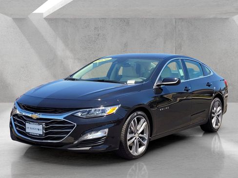 Used 2024 Chevrolet Malibu LT FWD image 9