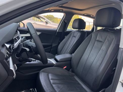 Used 2017 Audi A4 2.0T Ultra Premium w/ Convenience Package FWD image 12