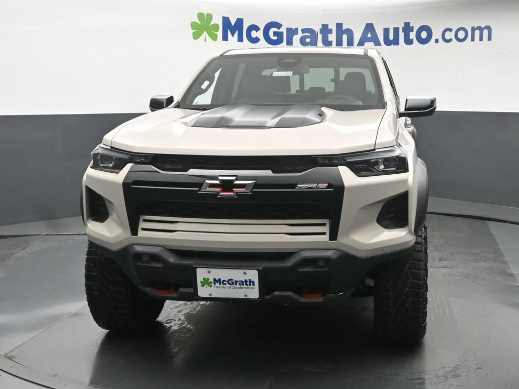 New 2026 Chevrolet Colorado ZR2 AWD/4WD image 6