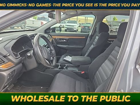 Used 2019 Honda CR-V EX image 15