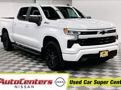 Used 2024 Chevrolet Silverado 1500 RST w/ Z71 Off-Road Package