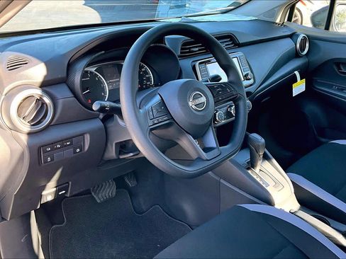 New 2025 Nissan Versa S image 8