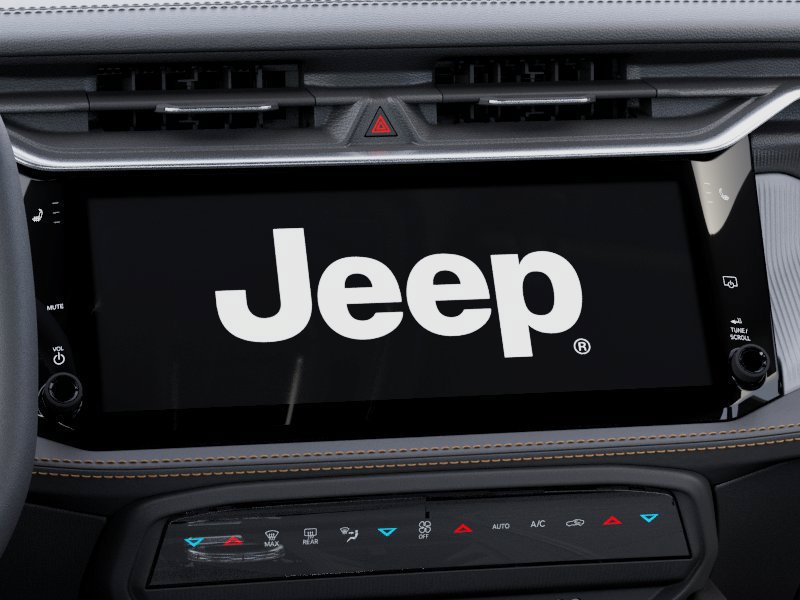 New 2026 Jeep Cherokee Laredo AWD/4WD image 27