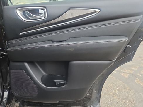 Used 2019 INFINITI QX60 Luxe AWD/4WD image 21