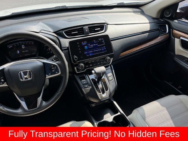 Used 2022 Honda CR-V EX image 13