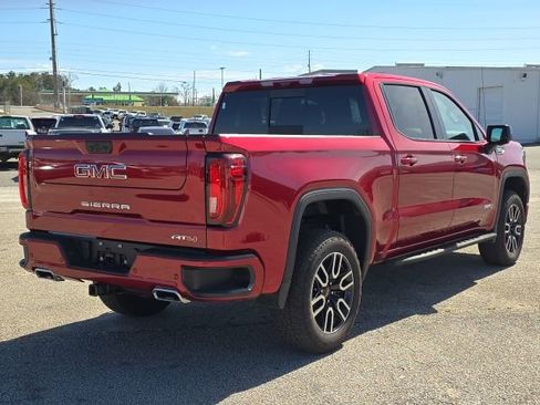 Used 2025 GMC Sierra 1500 AT4 w/ AT4 Premium Package image 5
