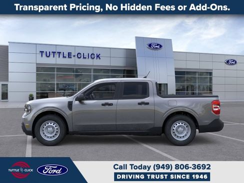 New 2026 Ford Maverick XL image 3