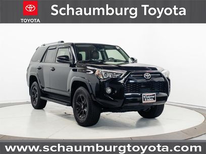 Used 2020 Toyota 4Runner SR5 Premium