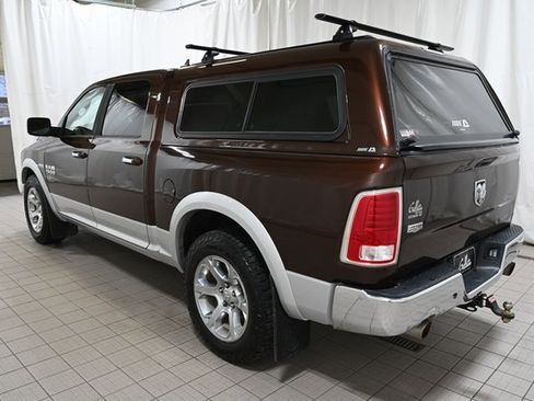 Used 2014 RAM 1500 Laramie w/ Protection Group image 11