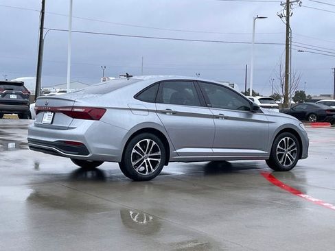 New 2025 Volkswagen Jetta Sport image 8