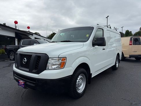 Used 2013 Nissan NV 1500 S w/ PWR Basic Pkg image 2