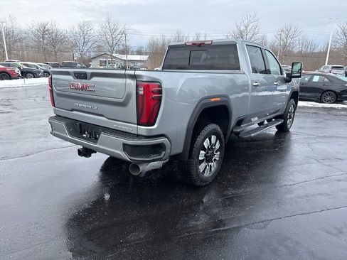 New 2026 GMC Sierra 3500 Denali w/ Denali Reserve Package image 3