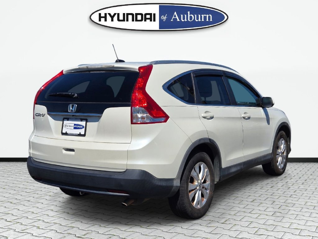 Used 2014 Honda CR-V EX-L image 5