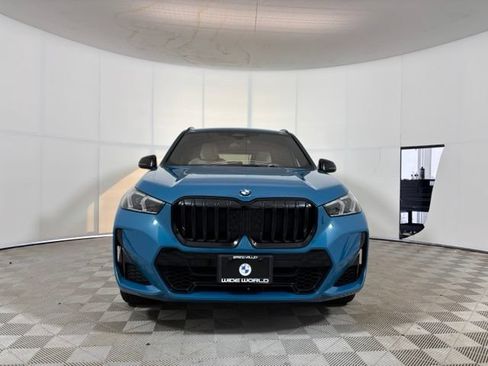 Used 2023 BMW X1 xDrive28i w/ M Sport Package AWD/4WD image 2
