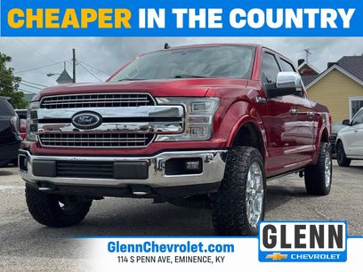 Used 2019 Ford F150 Lariat w/ Equipment Group 502A Luxury