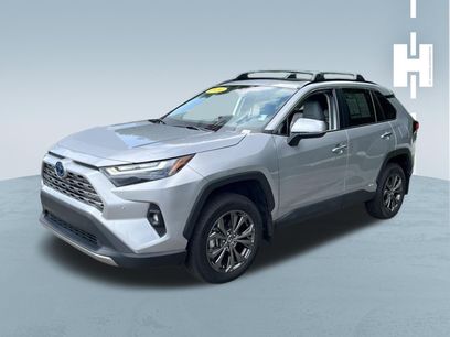 Used 2024 Toyota RAV4 Limited