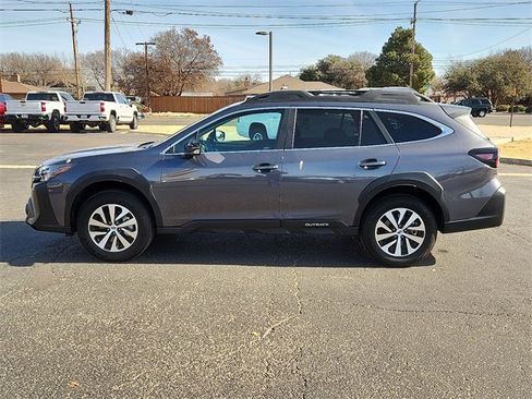 Certified 2025 Subaru Outback Premium w/ Popular Package #1A image 2