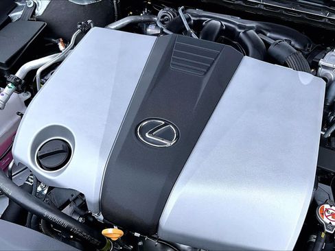 New 2025 Lexus ES 350 w/ Premium Package image 19