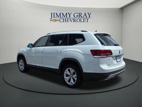 Used 2018 Volkswagen Atlas SE FWD image 3