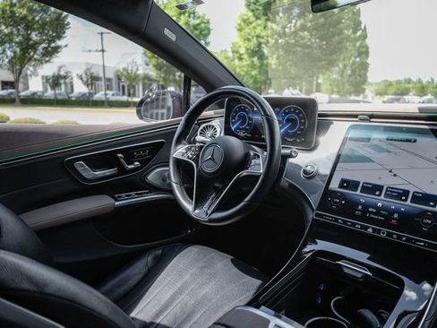 Certified 2023 Mercedes-Benz EQS 450+ Sedan image 19