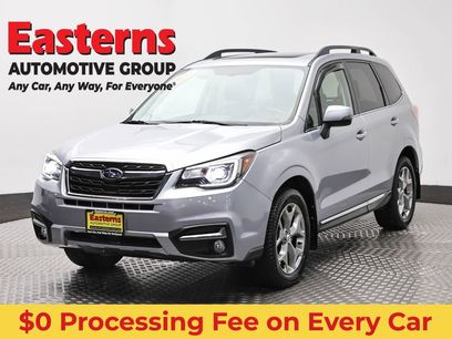 Used 2017 Subaru Forester 2.5i Touring w/ Popular Package #2