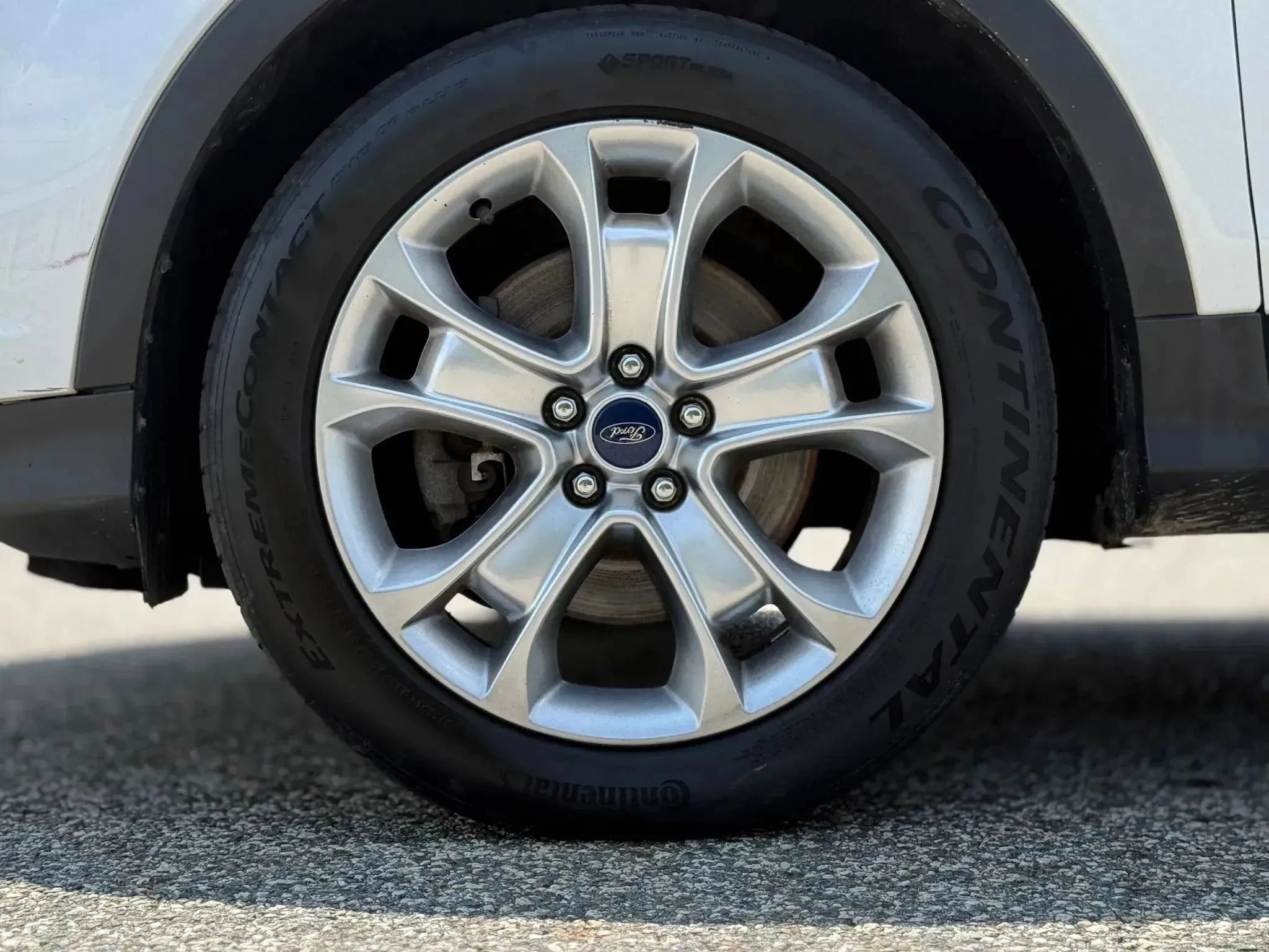 Used 2016 Ford Escape Titanium AWD/4WD image 31
