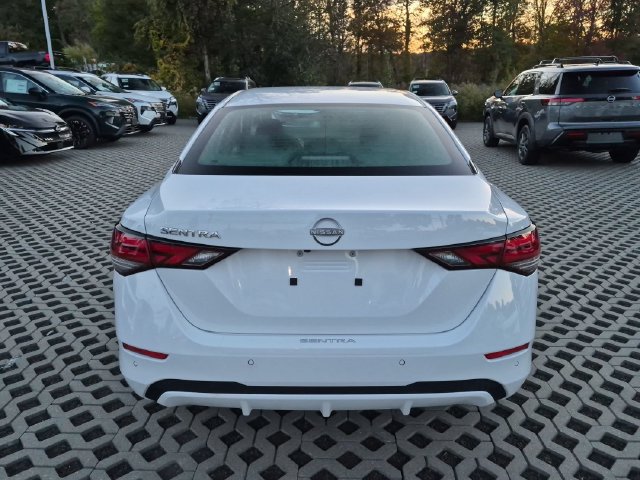 Certified 2024 Nissan Sentra S FWD image 5