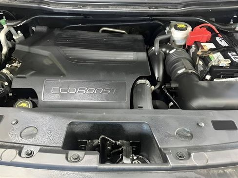Used 2018 Ford Explorer Sport AWD/4WD image 25