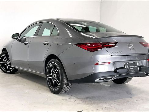 New 2026 Mercedes-Benz CLA 250 image 12