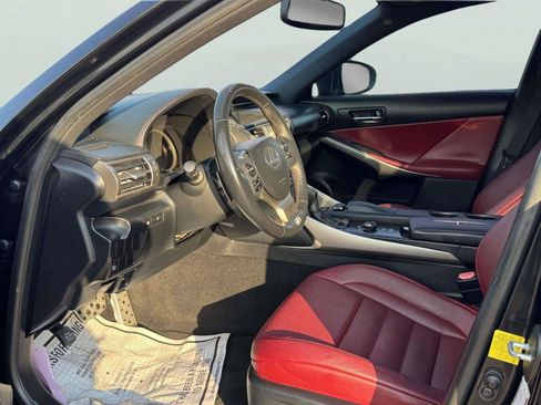 Used 2015 Lexus IS 250 w/ F-Sport Package RWD image 20