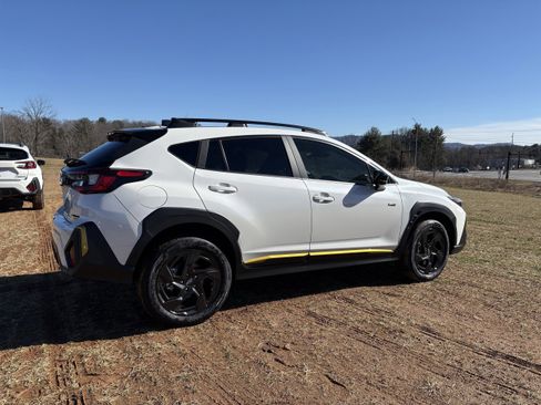 New 2026 Subaru Crosstrek 2.5i Sport w/ Crosstrek Mirror Package image 8