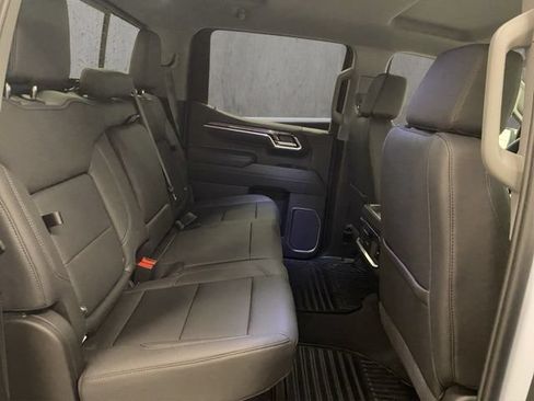 New 2026 Chevrolet Silverado 1500 LTZ w/ Technology Package AWD/4WD image 23