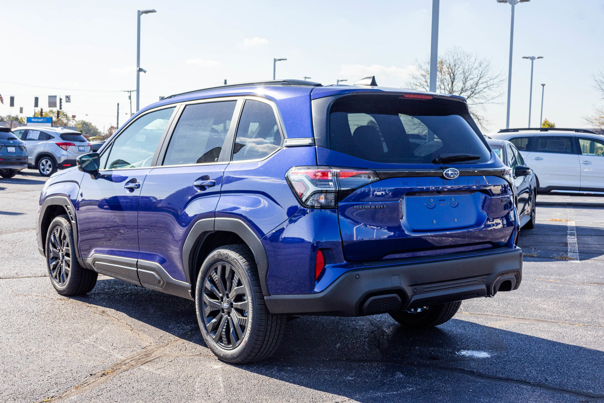 New 2026 Subaru Forester Sport AWD/4WD image 18